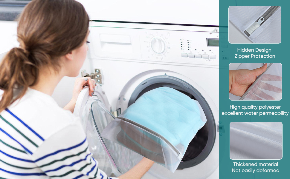 Mesh Laundry Bag