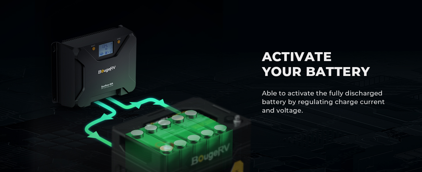  Solar Charge Controller
