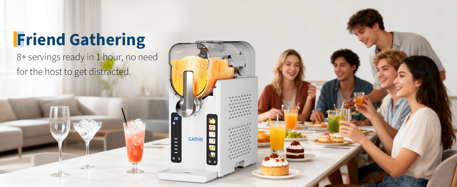 slushie machine for home, slushie machine, slushy maker, slushy machine