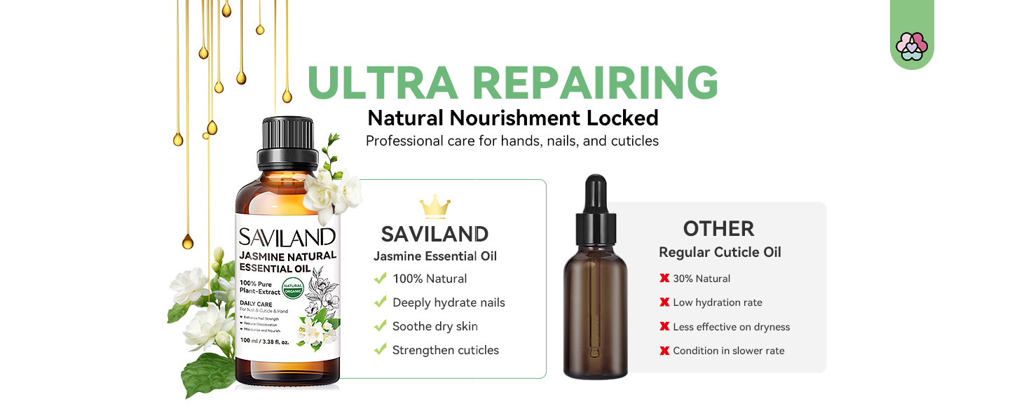 Jasmine essential oil