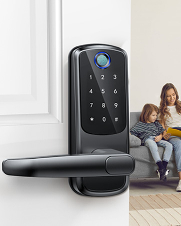 SohoTeco Smart Lock
