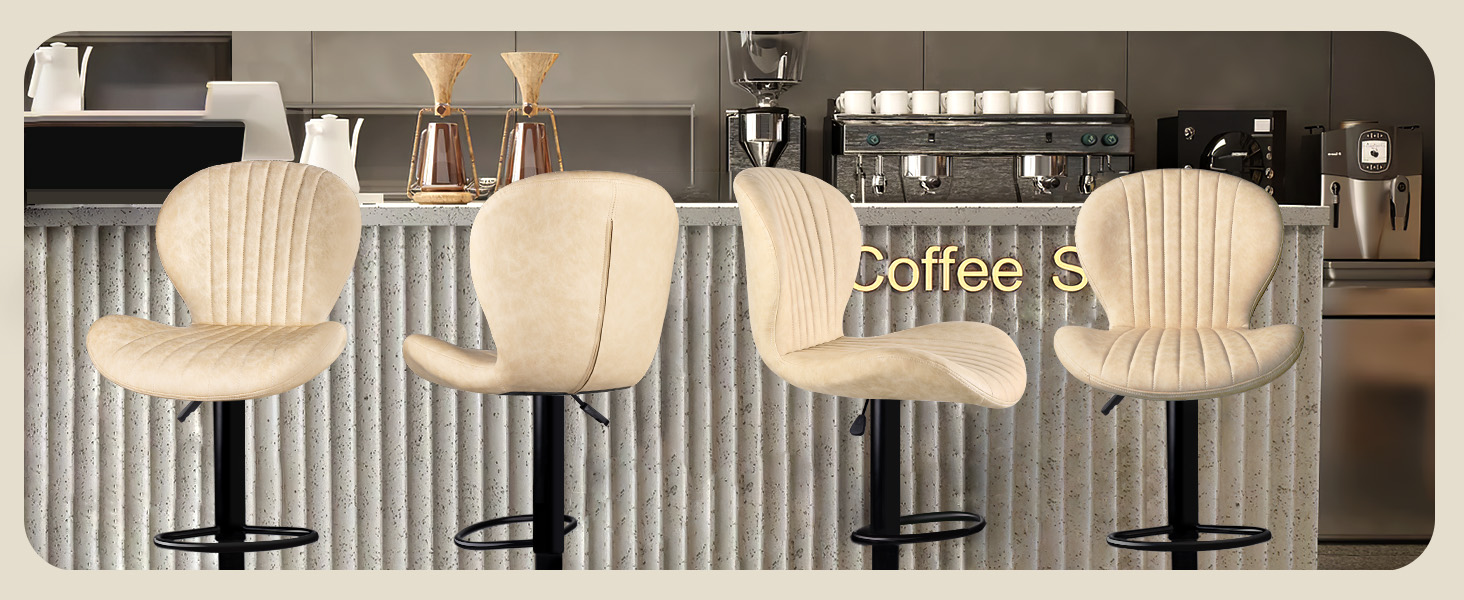 adjustable barstools