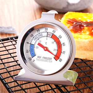 fridge freezer thermometer