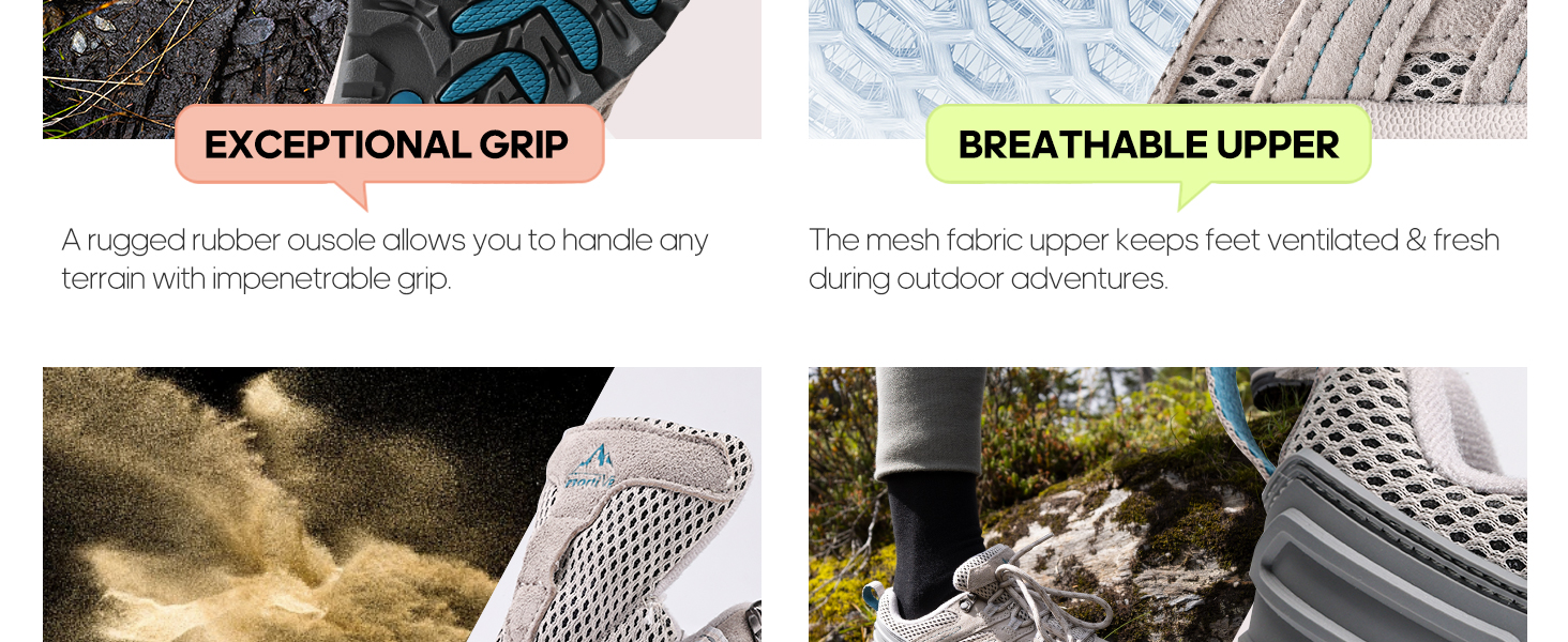 nortiv 8 womens hiking shoes snhs222w