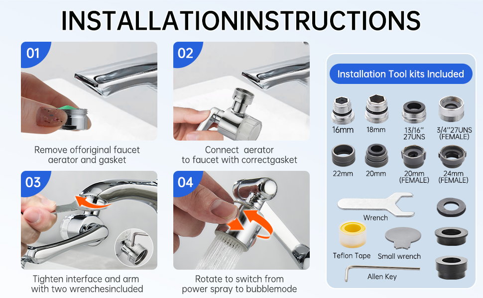 filter for sink faucet