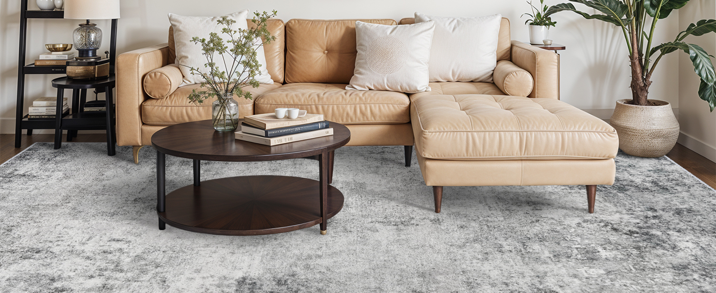 washable area rug