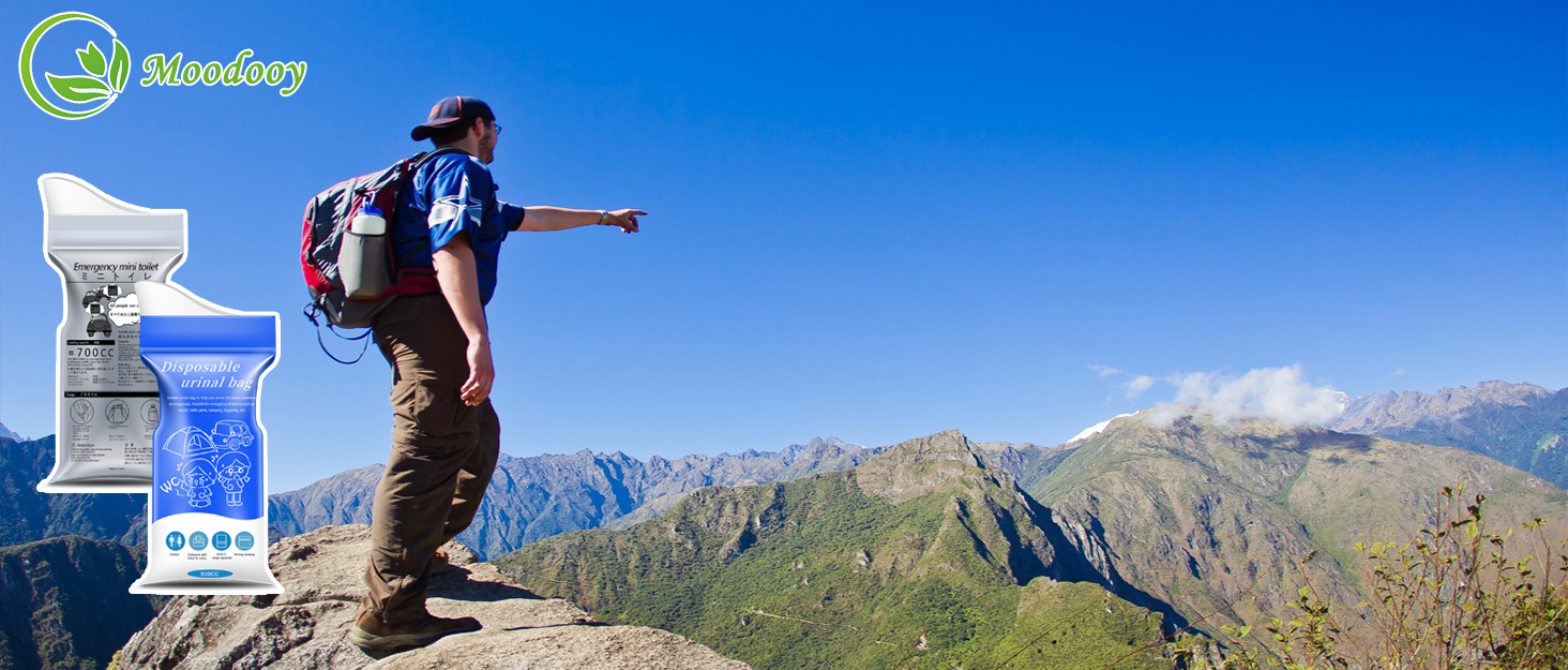 Disposable Urinal Bags