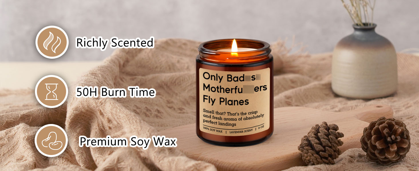 pilot candles, aviation gifts for men, cool gifts for pilots, pilot birthday gifts,new pilots gifts