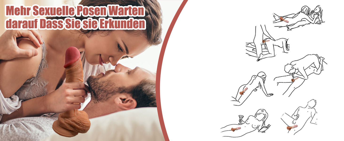 Anleitungsdiagramm, das Handpositionierung und Bewegungsabläufe zeigt, wobei Pfeile den gerichteten Bewegungsablauf angeben.