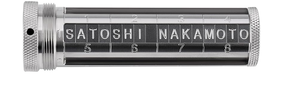 crypto seed phrase storage