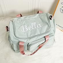 Custom Large Capacity Travel Bag