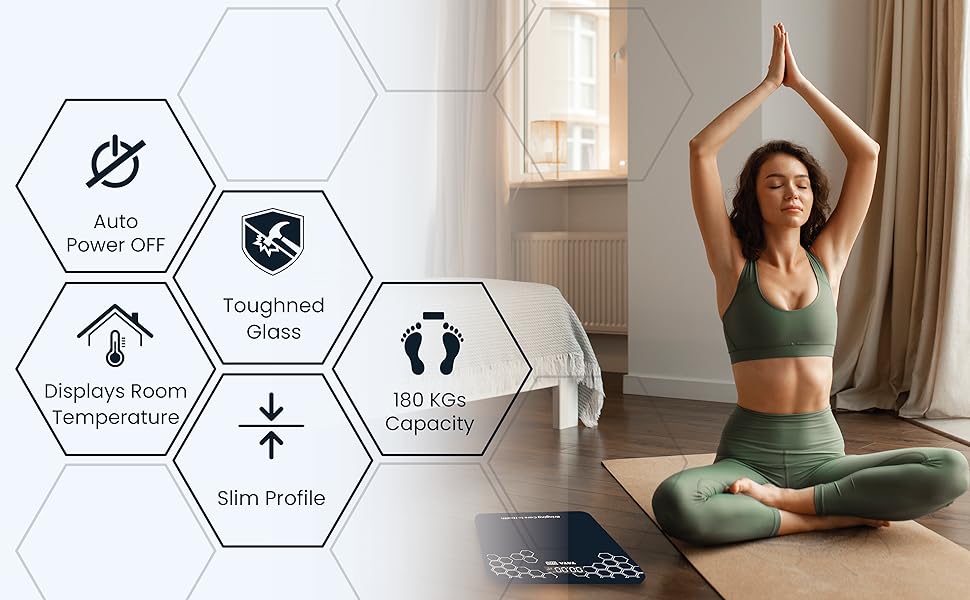 Review Tata 1Mg Digital Weighing Scale For Home | Weight Machine 13 Key Features