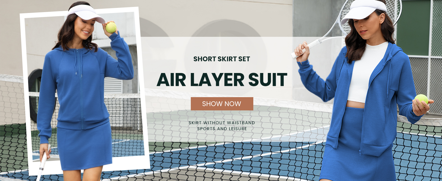 skort sets