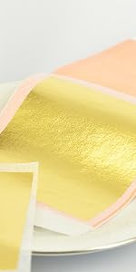 edible gold leaf sheets for cake decorating, gold leaf, gold leaf sheets edible for cake