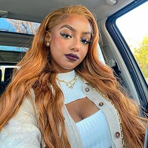 Body Wave Lace Front Wigs Human Hair 13x4 HD Lace Frontal Glueless Wigs for Women Human Hair