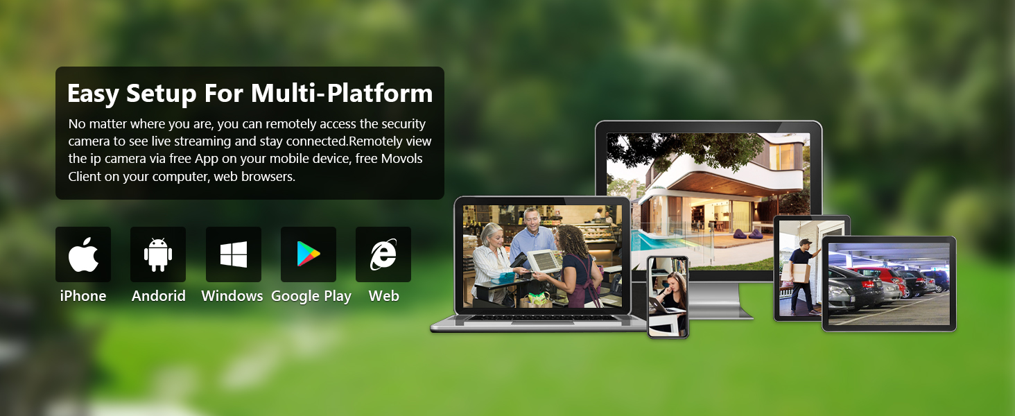 Multi Platform