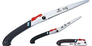 SAMURAI Heavy Duty Smooth Two Position Lock Mechanism Manual Pruning Saw MP-210 For Garden