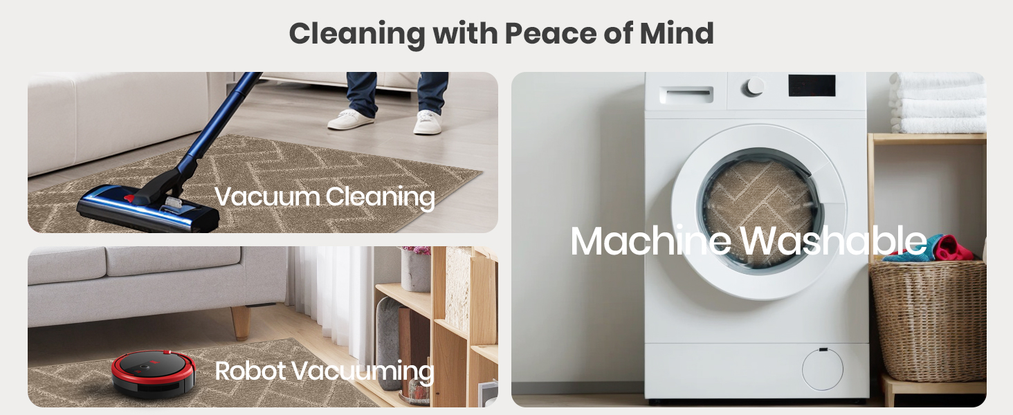 Vacuum Cleaning Robot Vacuuming Machine Washable
