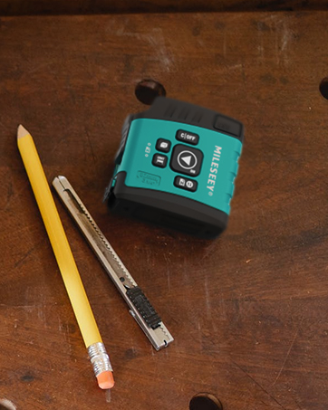 laser distance measure