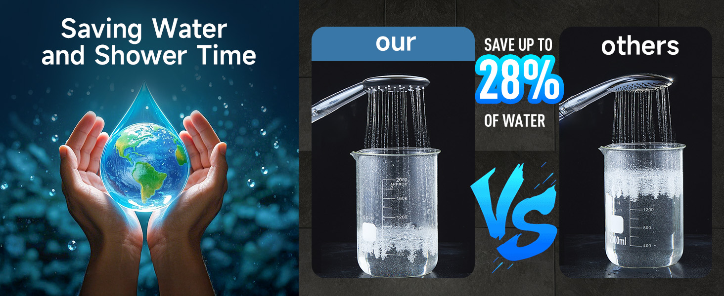 shower head