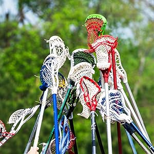 Murray Sporting Goods Lacrosse Coaches Clipboard - Lacrosse Field Lineup Roster Board