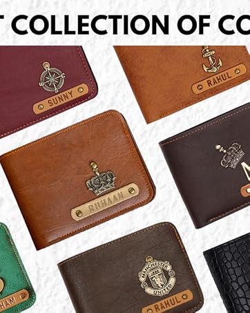 Mens Wallet | Custom Mens Wallet