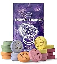 Shower Steamers
