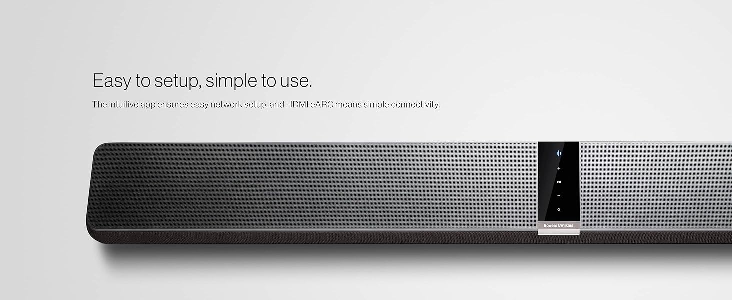 Bowers & Wilkins Panorama 3