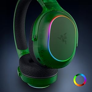 ◎新品未使用未開封◎RAZER BARRACUDA X CHROMA♪GREEN Amazon.co.jp: Razer レイザー Barracuda X Chroma Phantom