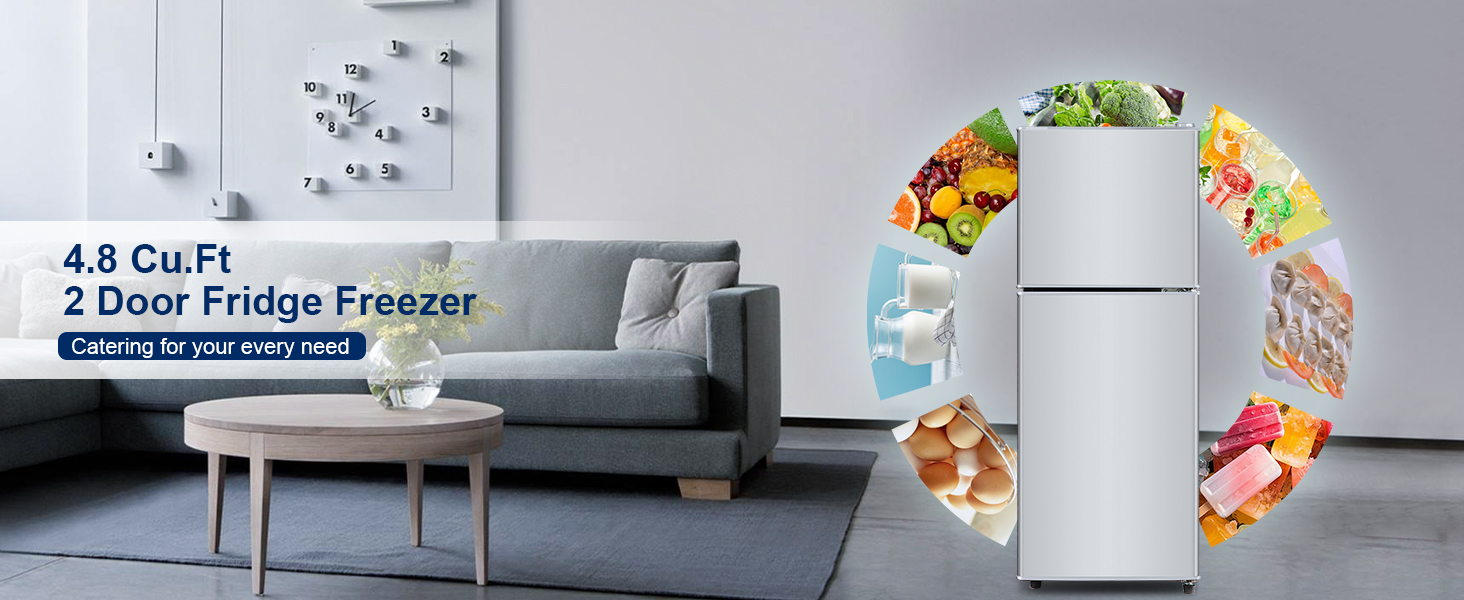 Compact Refrigerator