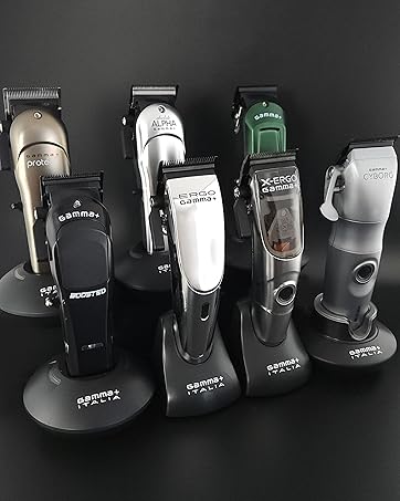 Gamma+ BOOSTED トリマー 3色カバー付属セット Gamma+ BOOSTED トリマー 3色カバー付属セット