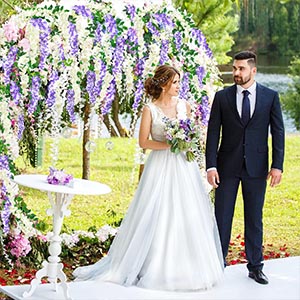 artificial flowers for decoration fake flowers hanging flowers flower garland