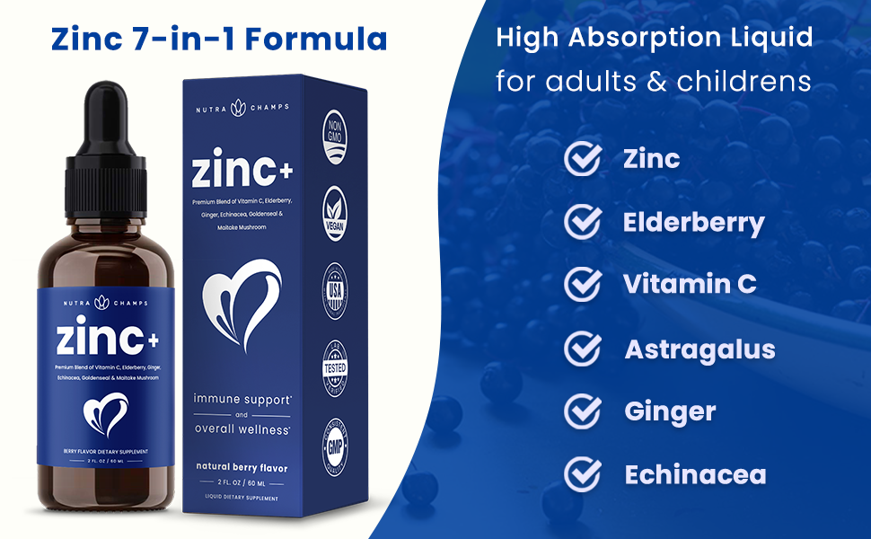 zinc plus