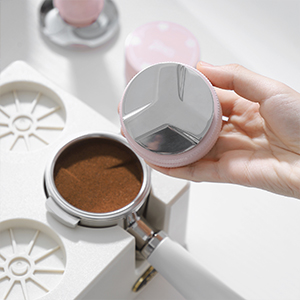 58mm Coffee Distributor & Tamper