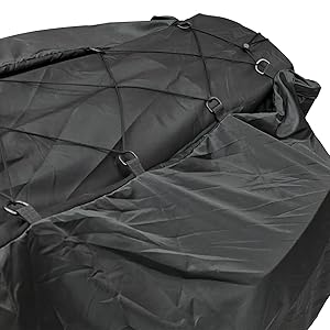 hogworkz motorcycle cover