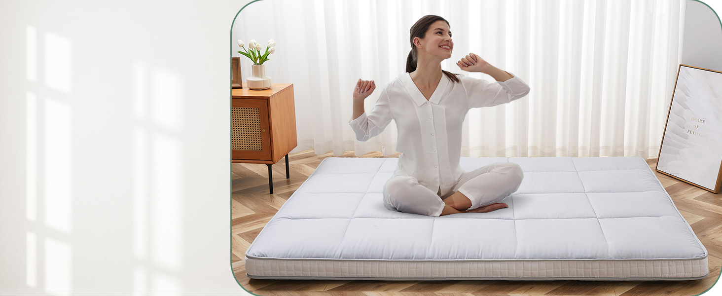 Japanese Floor Mattress