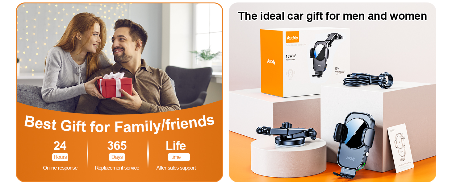 wireless car charger