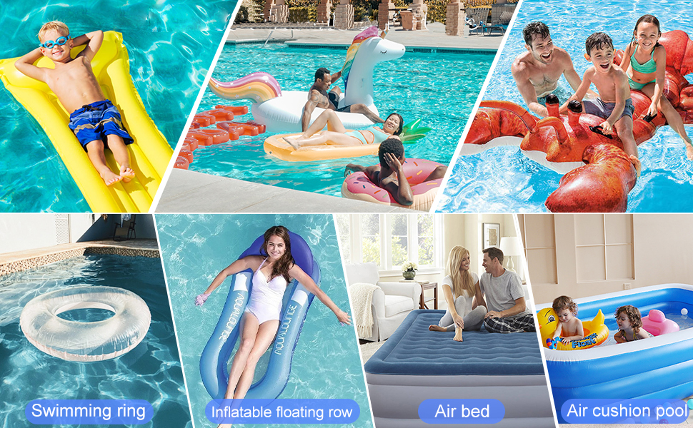 pompe à air électrique