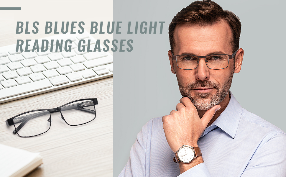 mens reading glasses