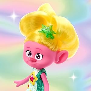 Trolls ドール Amazon.com: PVC Vintage Troll Dolls Retro Troll Doll Action