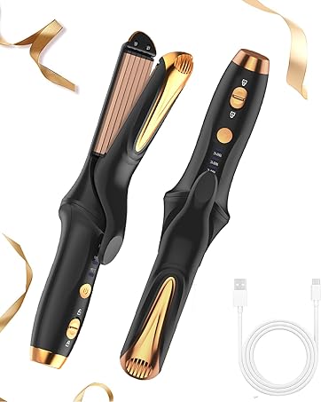 mini curling iron