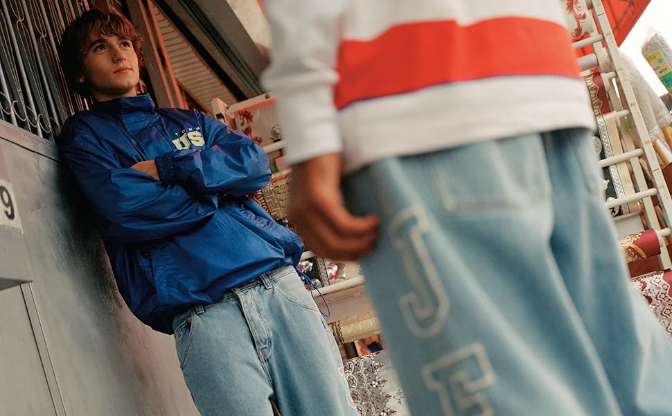 TH Menswear Jeans