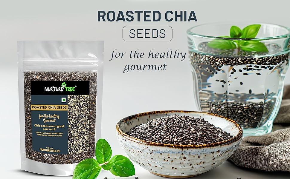 Nurture Tree Chia Seeds