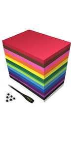 foam papers for craft