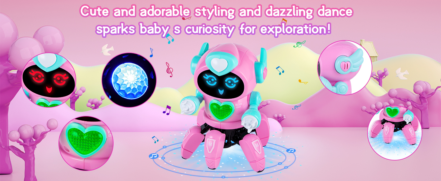 Baby toys for 1 year old girls