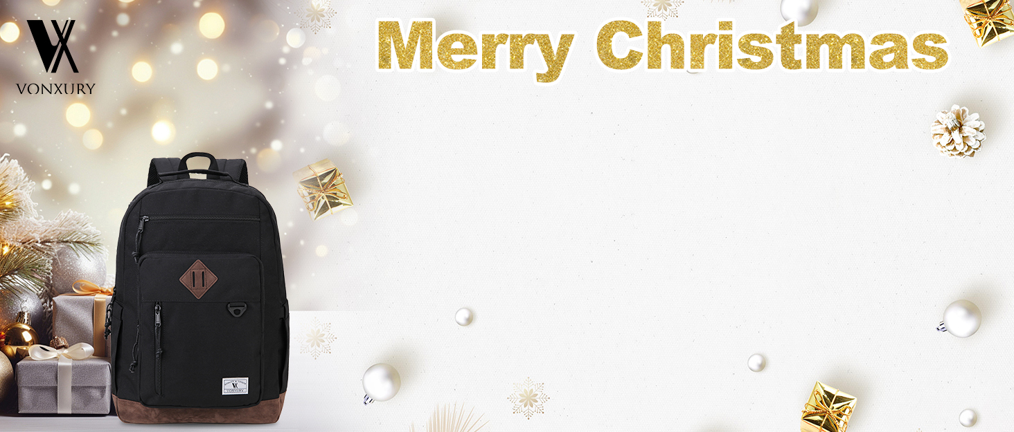 vx vonxury backpack
