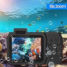 camera waterproof