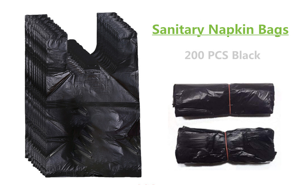 Sanitary Napkin Bags