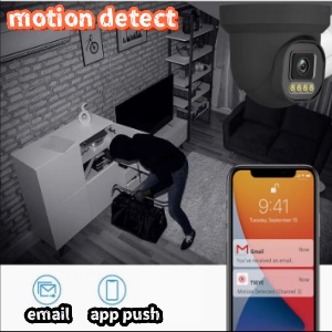 motion detector