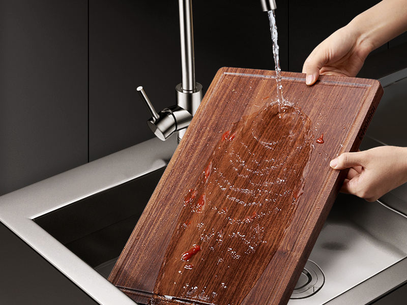 KOBACH Black walnut wood